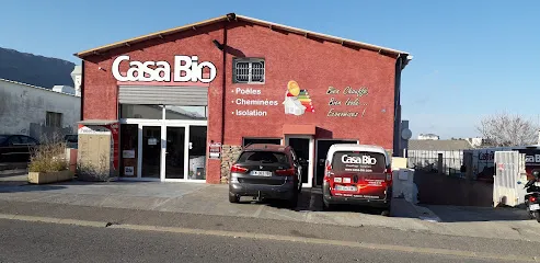 Image de Casa Bio - Chauffage Isolation Solaire en Corse