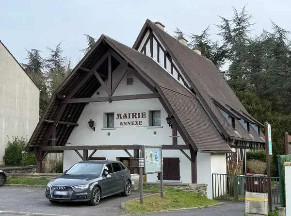 Isolation Extérieure Bardage Isolation extérieure bardage Émerainville