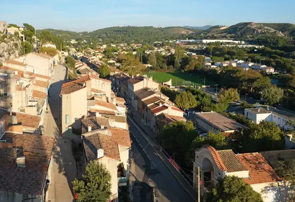 Isolation Extérieure Bardage Isolation extérieure bardage Les Pennes-Mirabeau