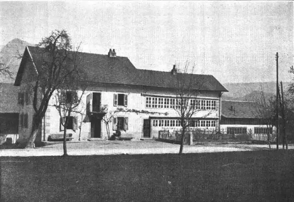 Isolation Extérieure Bardage Isolation extérieure bardage Marnaz